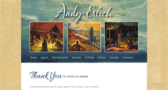 Desktop Screenshot of andyerlich.com